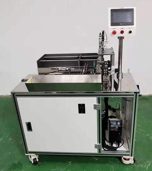單站自動焊接機